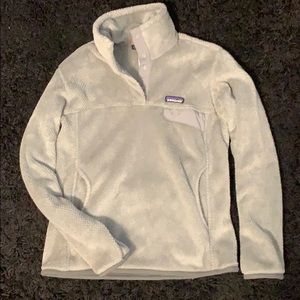 Patagonia pullover fleece